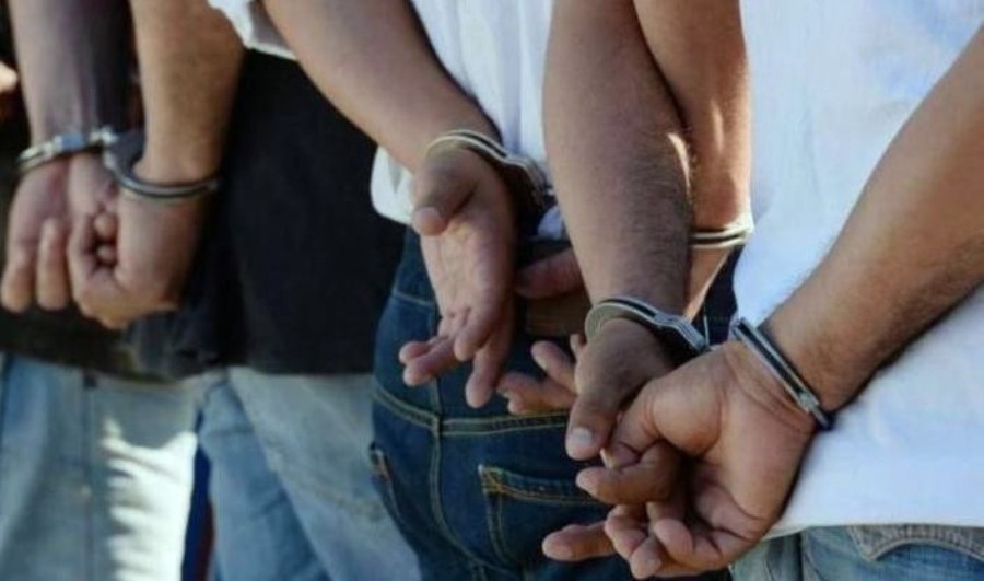 कञ्चनपुरमा हतियारसहित तीन जना भारतीय डाँका पक्राउ